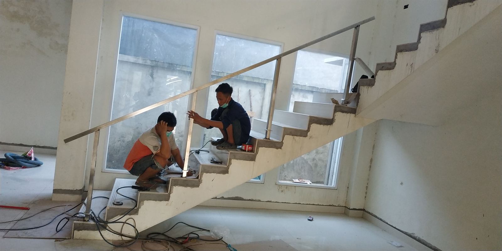 Dedi Gg. Samin - Dokumentasi Proyek